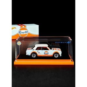 2022 Hot Wheels RLC Exclusive Gulf Datsun 510 *Pre-Order* FREE SHIPPING